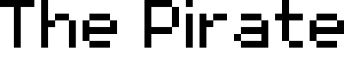 Font : Kroeger0755 Custom Text : The Pirate Way Test your own text here Click to download or to view this font on a tshirt that can be custom printed in Bali