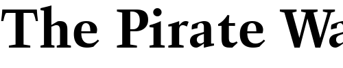Font : Kuenst480-BT-Bold Custom Text : The Pirate Way Test your own text here Click to download or to view this font on a tshirt that can be custom printed in Bali