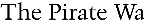 Font : Kuenstler-480-BT Custom Text : The Pirate Way Test your own text here Click to download or to view this font on a tshirt that can be custom printed in Bali