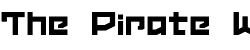 Font : LVDC-Common2 Custom Text : The Pirate Way Test your own text here Click to download or to view this font on a tshirt that can be custom printed in Bali