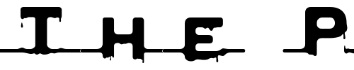 Font : LVDC-GNCD-RMX2 Custom Text : The Pirate Way Test your own text here Click to download or to view this font on a tshirt that can be custom printed in Bali
