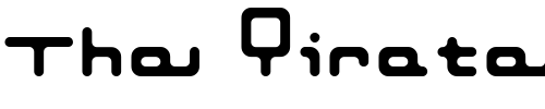 Font : LVDC-Mirinda Custom Text : The Pirate Way Test your own text here Click to download or to view this font on a tshirt that can be custom printed in Bali