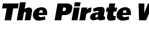 Font : Lansette-Display-SSi-Italic Custom Text : The Pirate Way Test your own text here Click to download or to view this font on a tshirt that can be custom printed in Bali