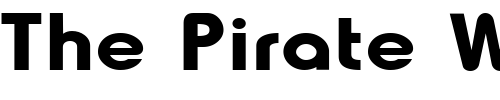 Font : Lauren-Extended-Normal Custom Text : The Pirate Way Test your own text here Click to download or to view this font on a tshirt that can be custom printed in Bali