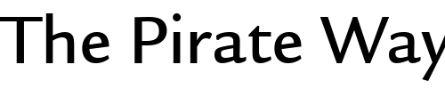 Font : Legacy-Sans-Md-ITC-TT-Medium Custom Text : The Pirate Way Test your own text here Click to download or to view this font on a tshirt that can be custom printed in Bali