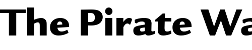 Font : Legacy-Sans-Md-ITC-TT-Ultra Custom Text : The Pirate Way Test your own text here Click to download or to view this font on a tshirt that can be custom printed in Bali