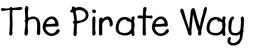 Font : Lemonade-ICG-Bold Custom Text : The Pirate Way Test your own text here Click to download or to view this font on a tshirt that can be custom printed in Bali