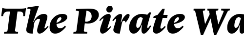 Font : Lexicon-No1-Italic-F-Txt Custom Text : The Pirate Way Test your own text here Click to download or to view this font on a tshirt that can be custom printed in Bali