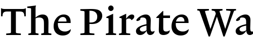 Font : Lexicon-No1-Roman-B-Tab Custom Text : The Pirate Way Test your own text here Click to download or to view this font on a tshirt that can be custom printed in Bali