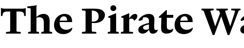 Font : Lexicon-No1-Roman-D-Tab Custom Text : The Pirate Way Test your own text here Click to download or to view this font on a tshirt that can be custom printed in Bali