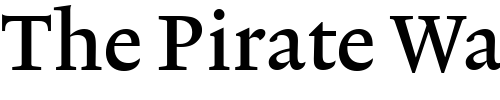 Font : Lexicon-No2-Roman-B-Med Custom Text : The Pirate Way Test your own text here Click to download or to view this font on a tshirt that can be custom printed in Bali