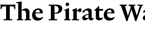 Font : Lexicon-No2-Roman-D-Txt Custom Text : The Pirate Way Test your own text here Click to download or to view this font on a tshirt that can be custom printed in Bali