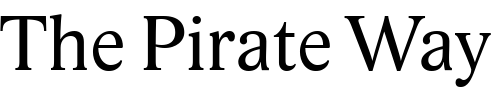 Font : Lido-STF-CE Custom Text : The Pirate Way Test your own text here Click to download or to view this font on a tshirt that can be custom printed in Bali