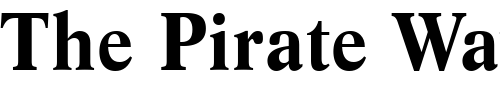 Font : Life-BT-Bold Custom Text : The Pirate Way Test your own text here Click to download or to view this font on a tshirt that can be custom printed in Bali