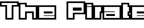 Font : Limbex-openVaria Custom Text : The Pirate Way Test your own text here Click to download or to view this font on a tshirt that can be custom printed in Bali