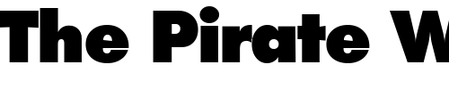 Font : Limerick-Serial-Heavy-Regular Custom Text : The Pirate Way Test your own text here Click to download or to view this font on a tshirt that can be custom printed in Bali