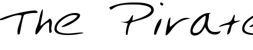 Font : LinfordsHand-Regular Custom Text : The Pirate Way Test your own text here Click to download or to view this font on a tshirt that can be custom printed in Bali