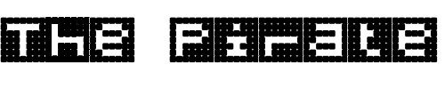 Font : Lingonvecka Custom Text : The Pirate Way Test your own text here Click to download or to view this font on a tshirt that can be custom printed in Bali