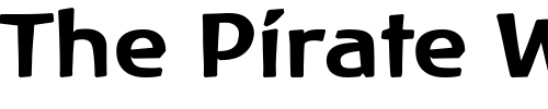 Font : Linotype-Atlantis-Bold Custom Text : The Pirate Way Test your own text here Click to download or to view this font on a tshirt that can be custom printed in Bali