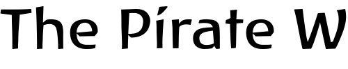 Font : Linotype-Atlantis-Regular Custom Text : The Pirate Way Test your own text here Click to download or to view this font on a tshirt that can be custom printed in Bali