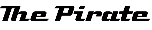 Font : Linotype-Atomatic Custom Text : The Pirate Way Test your own text here Click to download or to view this font on a tshirt that can be custom printed in Bali
