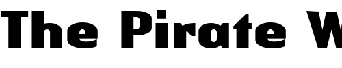 Font : Linotype-Authentic-Sans-Black Custom Text : The Pirate Way Test your own text here Click to download or to view this font on a tshirt that can be custom printed in Bali