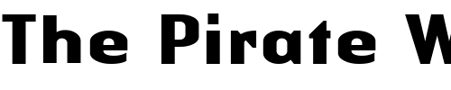 Font : Linotype-Authentic-Sans-Bold Custom Text : The Pirate Way Test your own text here Click to download or to view this font on a tshirt that can be custom printed in Bali