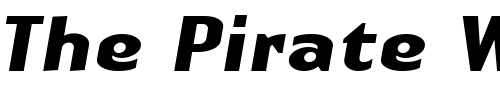Font : Linotype-Authentic-Sans-BoldItalic Custom Text : The Pirate Way Test your own text here Click to download or to view this font on a tshirt that can be custom printed in Bali