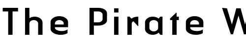 Font : Linotype-Authentic-Sans-Regular Custom Text : The Pirate Way Test your own text here Click to download or to view this font on a tshirt that can be custom printed in Bali