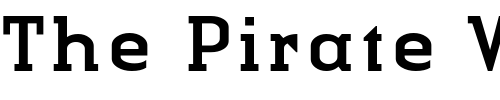 Font : Linotype-Authentic-Serif-Regular Custom Text : The Pirate Way Test your own text here Click to download or to view this font on a tshirt that can be custom printed in Bali