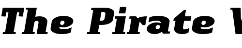 Font : Linotype-Authentic-Small-Serif-BlackIt Custom Text : The Pirate Way Test your own text here Click to download or to view this font on a tshirt that can be custom printed in Bali