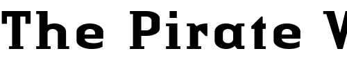 Font : Linotype-Authentic-Small-Serif-Medium Custom Text : The Pirate Way Test your own text here Click to download or to view this font on a tshirt that can be custom printed in Bali
