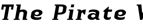 Font : Linotype-Authentic-Small-Serif-MediumIt Custom Text : The Pirate Way Test your own text here Click to download or to view this font on a tshirt that can be custom printed in Bali