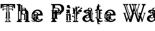 Font : Linotype-Barock Custom Text : The Pirate Way Test your own text here Click to download or to view this font on a tshirt that can be custom printed in Bali