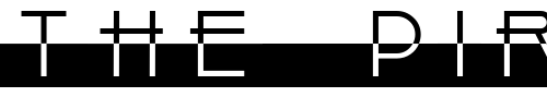 Font : Linotype-Bix-Plain Custom Text : The Pirate Way Test your own text here Click to download or to view this font on a tshirt that can be custom printed in Bali