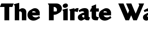 Font : Linotype-Brewery-Black Custom Text : The Pirate Way Test your own text here Click to download or to view this font on a tshirt that can be custom printed in Bali