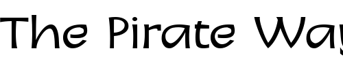 Font : Linotype-Charon-Normal Custom Text : The Pirate Way Test your own text here Click to download or to view this font on a tshirt that can be custom printed in Bali
