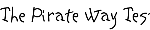 Font : Linotype-Colibri-Light Custom Text : The Pirate Way Test your own text here Click to download or to view this font on a tshirt that can be custom printed in Bali
