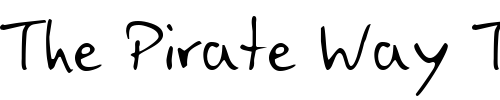 Font : Linotype-Ego Custom Text : The Pirate Way Test your own text here Click to download or to view this font on a tshirt that can be custom printed in Bali
