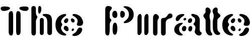 Font : Linotype-Element Custom Text : The Pirate Way Test your own text here Click to download or to view this font on a tshirt that can be custom printed in Bali