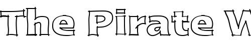 Font : Linotype-Ergo-Sketch Custom Text : The Pirate Way Test your own text here Click to download or to view this font on a tshirt that can be custom printed in Bali