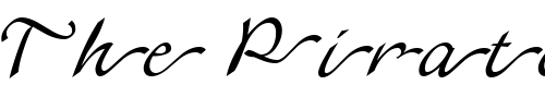 Font : LinotypeAgogo-SwashOne Custom Text : The Pirate Way Test your own text here Click to download or to view this font on a tshirt that can be custom printed in Bali