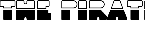 Font : LinotypeBlackWhite Custom Text : The Pirate Way Test your own text here Click to download or to view this font on a tshirt that can be custom printed in Bali