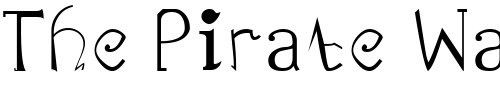 Font : LinotypeCadavreExquis Custom Text : The Pirate Way Test your own text here Click to download or to view this font on a tshirt that can be custom printed in Bali
