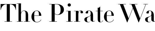 Font : LinotypeDidotHeadline Custom Text : The Pirate Way Test your own text here Click to download or to view this font on a tshirt that can be custom printed in Bali