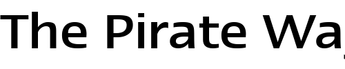 Font : LinotypeErgo-Medium Custom Text : The Pirate Way Test your own text here Click to download or to view this font on a tshirt that can be custom printed in Bali