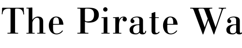 Font : LinotypeGianotten-Regular Custom Text : The Pirate Way Test your own text here Click to download or to view this font on a tshirt that can be custom printed in Bali