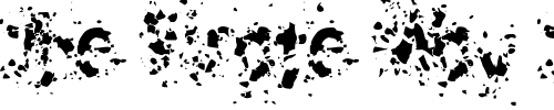 Font : LinotypeRussischBrot-EatThree Custom Text : The Pirate Way Test your own text here Click to download or to view this font on a tshirt that can be custom printed in Bali