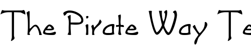 Font : Lublick Custom Text : The Pirate Way Test your own text here Click to download or to view this font on a tshirt that can be custom printed in Bali
