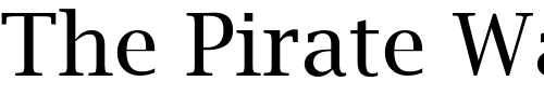 Font : Lucerne Custom Text : The Pirate Way Test your own text here Click to download or to view this font on a tshirt that can be custom printed in Bali